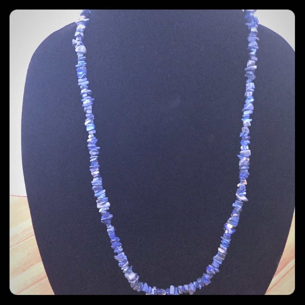 Stone Necklace